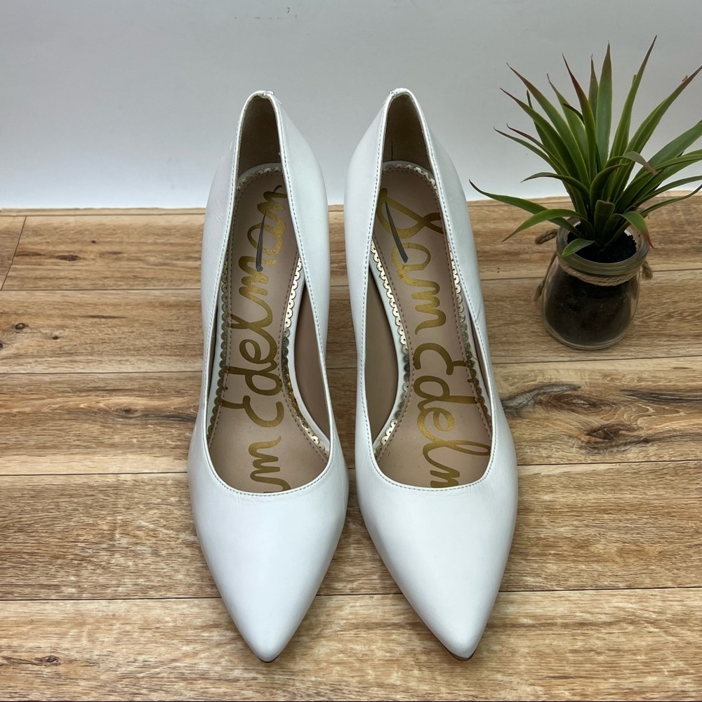 Sam Edelman Hazel Pointy Toe Pump sz 9.5